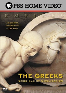 The Greeks Crucible of Civilization