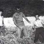 Από αριστερά: Γιαμουρίδης Σταύρος, Ασλανίδης Χαράλαμπος, Κοτζαμανίδης Αναστάσιος