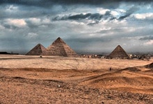 Τα μυστήρια των Πυραμίδων