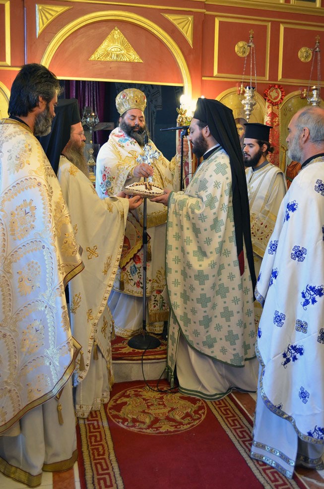 Εορτασμός Αγίου Παντελεήμονος στην Βαμβακιά Θεσσαλονίκης