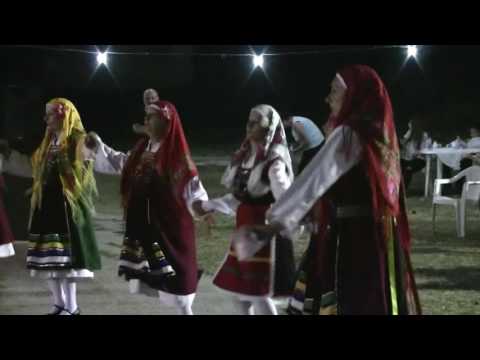 Ποντιακά Χορευτικά, Εκδηλώσεις, Αγίου Παντελεήμονα, Βαμβακιάς 2016